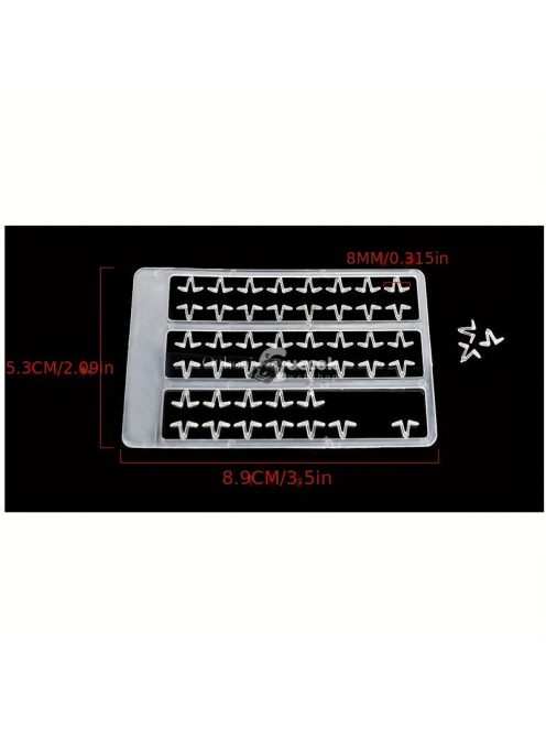 V-alakú bojlis csali ütközőkkel és dugókkal – elengedhetetlen kellék több ponty kifogásához