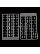 V-alakú bojlis csali ütközőkkel és dugókkal – elengedhetetlen kellék több ponty kifogásához