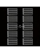 V-alakú bojlis csali ütközőkkel és dugókkal – elengedhetetlen kellék több ponty kifogásához