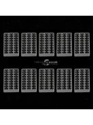 V-alakú bojlis csali ütközőkkel és dugókkal – elengedhetetlen kellék több ponty kifogásához