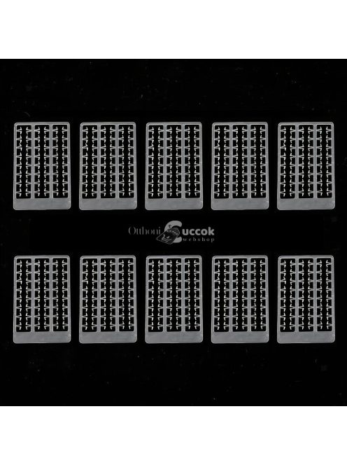 V-alakú bojlis csali ütközőkkel és dugókkal – elengedhetetlen kellék több ponty kifogásához