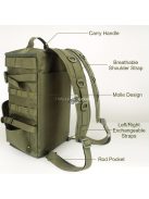 Hordozható horgászfelszerelés tárolótáska