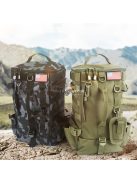 Hordozható horgászfelszerelés tárolótáska