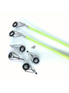 1 db strapabíró hegyes horgászbot