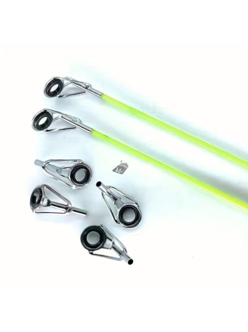 1 db strapabíró hegyes horgászbot