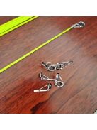 1 db strapabíró hegyes horgászbot