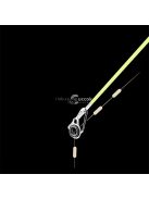 1 db strapabíró hegyes horgászbot