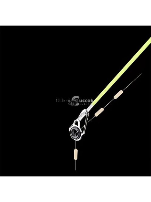 1 db strapabíró hegyes horgászbot