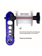 1 Darab Állítható Horgász Zsinórfeszítő