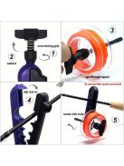 1 Darab Állítható Horgász Zsinórfeszítő