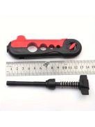 1 Darab Állítható Horgász Zsinórfeszítő