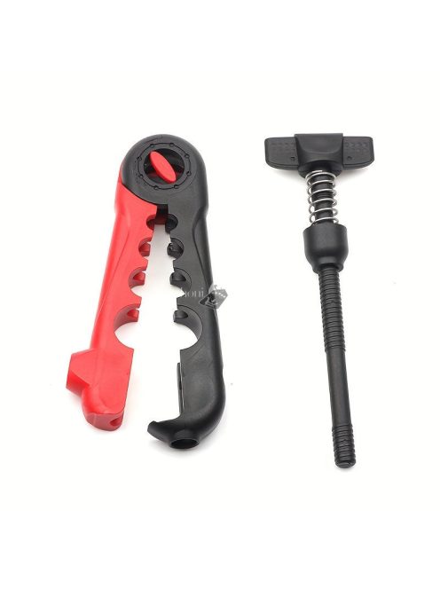 1 Darab Állítható Horgász Zsinórfeszítő