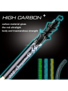 Sougayilang kezdő Arany Teleszkópos Horgászbot