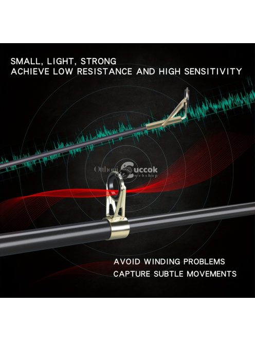 Sougayilang kezdő Arany Teleszkópos Horgászbot