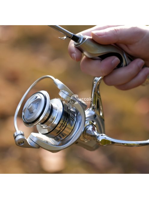Billings Fém Pergető Orsó, Fém Fogantyú Csúszásgátló Markolattal