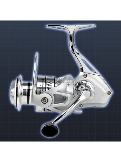 Billings Fém Pergető Orsó, Fém Fogantyú Csúszásgátló Markolattal