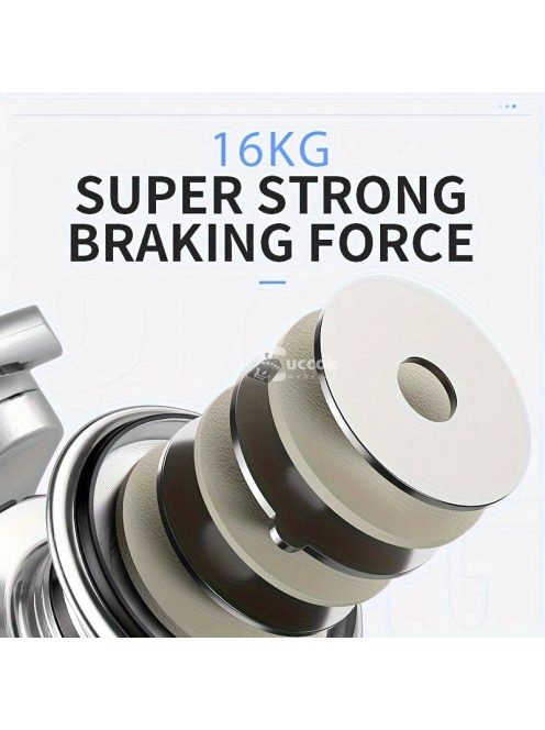 Billings Fém Pergető Orsó, Fém Fogantyú Csúszásgátló Markolattal