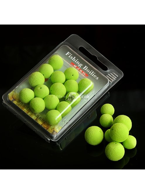 15db Loating horgászcsali pontyhorgászáshoz