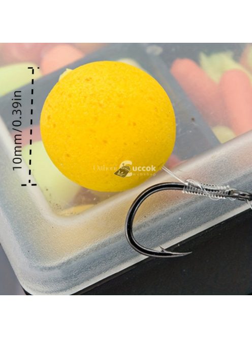 15db Loating horgászcsali pontyhorgászáshoz