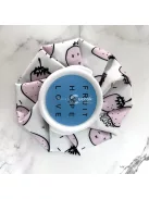 Újrafelhasználható hideg és melegvíz tároló zacskó