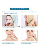 Mitesszer eltávolító készlet