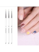 Nail Art Körömdekoráló ceruza