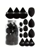 15 részes mini szépségápolási szivacs készlet