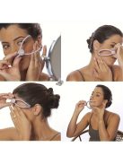 Női Szőrtelenítő Epilátor, Mini Arcszőrzet Eltávolító