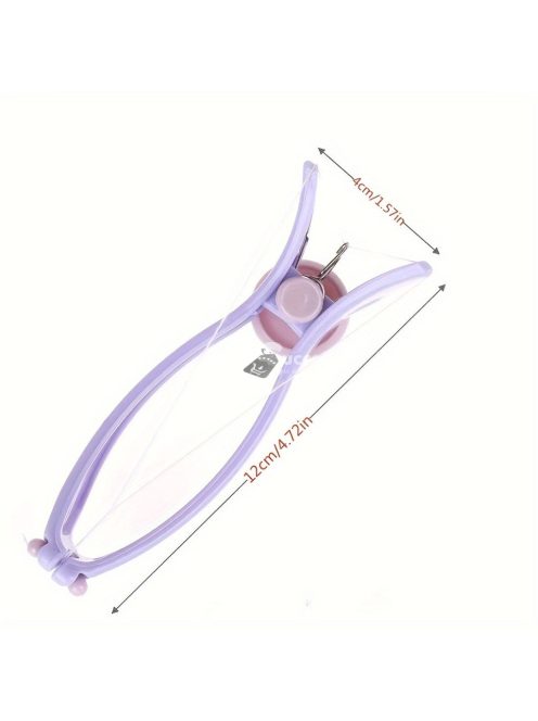 Női Szőrtelenítő Epilátor, Mini Arcszőrzet Eltávolító