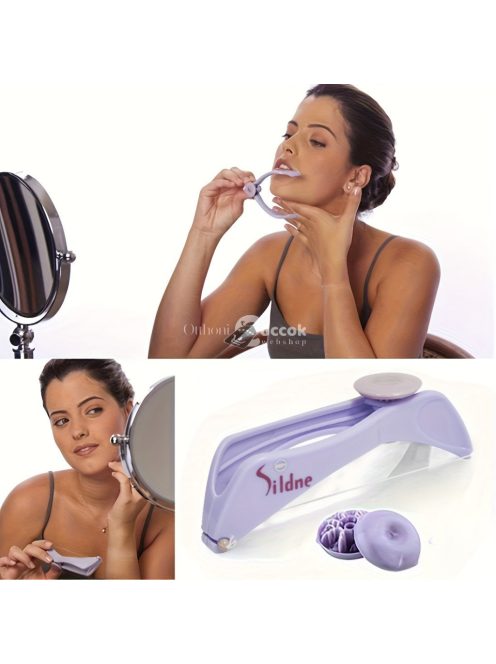 Női Szőrtelenítő Epilátor, Mini Arcszőrzet Eltávolító