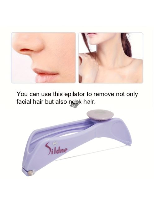 Női Szőrtelenítő Epilátor, Mini Arcszőrzet Eltávolító
