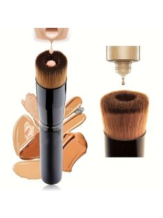 Lapos Tetejű Alapozó Ecset