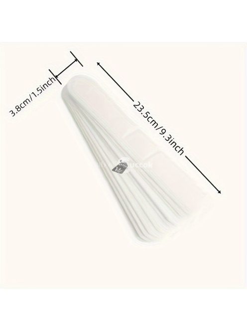 10db Izzadságelnyelő Tapasz Baseball Sapkához És Golfsapkához,