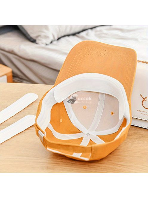 10db Izzadságelnyelő Tapasz Baseball Sapkához És Golfsapkához,