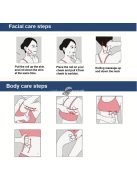 3D görgős arcmasszírozó