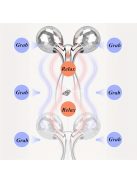 3D görgős arcmasszírozó