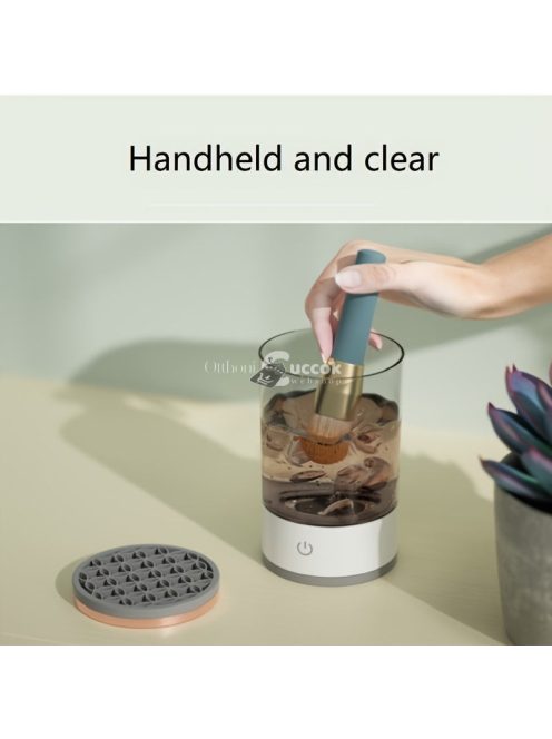 Elektromos Smink Ecset Tisztító