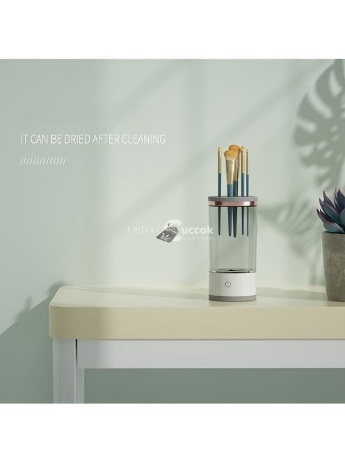 Elektromos Smink Ecset Tisztító