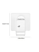 Kézi kozmetikai keverőpaletta