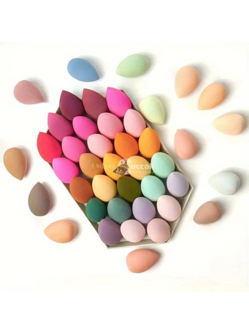 7db Sminkszivacs Készlet