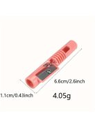 Szemöldök Ceruzahegyező