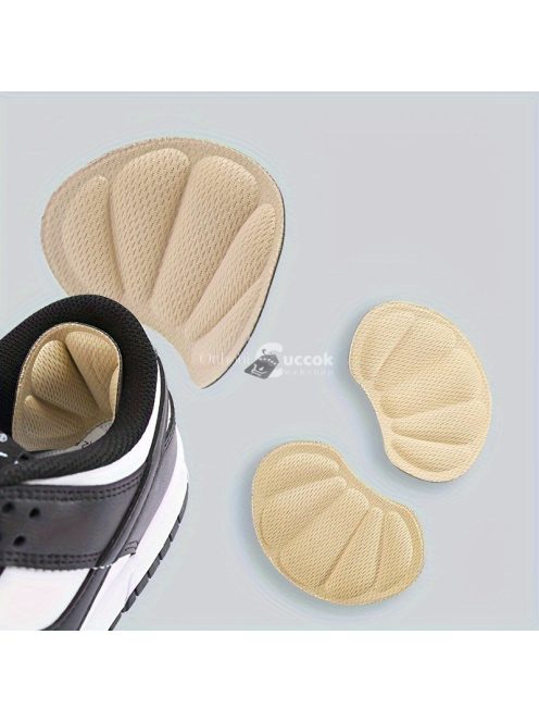 Sarokpárna cipőkhöz, öntapadó szivacsbetétek