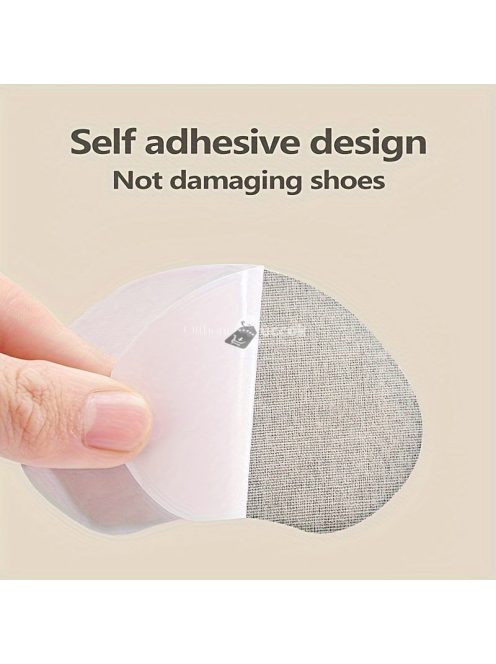 Sarokpárna cipőkhöz, öntapadó szivacsbetétek