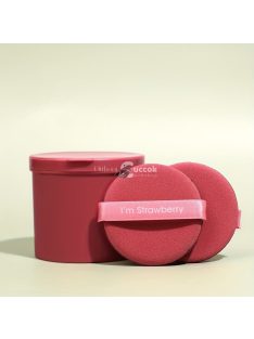   7 db Air Cushion Puff nedves és száraz újrafelhasználható szivacs folyadékhoz, krémhez, alapozóhoz és púderhez