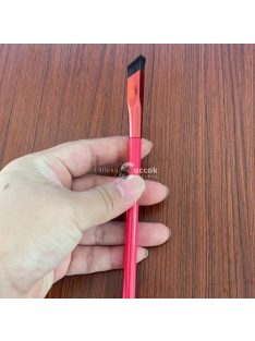   Multifunkciós szemöldökkefe, ívelt szemöldökkefe, korrektor kefe