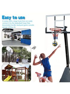   Röplabda edzőöv, tartós röplabda edzőöv beltéri és kültéri gyakorlatokhoz