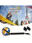 Röplabda edzőöv, tartós röplabda edzőöv beltéri és kültéri gyakorlatokhoz