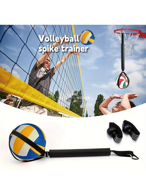 Röplabda edzőöv, tartós röplabda edzőöv beltéri és kültéri gyakorlatokhoz