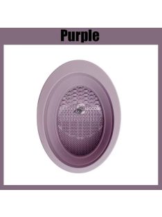 Puha szilikon sminkecsettisztító tál és alátét