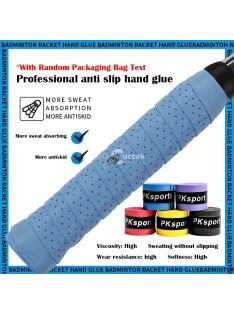   Csúszásmentes fogantyúszalag sportfelszerelésekhez – izzadságelnyelő és tartós